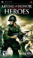 Electronic arts Medal of Honor Heroes (ISSPSP368) Electronic arts Medal of Honor Heroes (ISSPSP368)